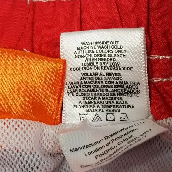 Paw Patrol Infant Boys Sz 18 Months Swimsuit UPF 50+ Board Shorts Nickelodeon - Picture 9 of 12